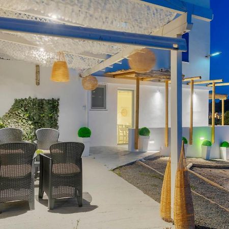 Endless Blue From Syros - Megas Gialos Resort - Suite 1 외부 사진