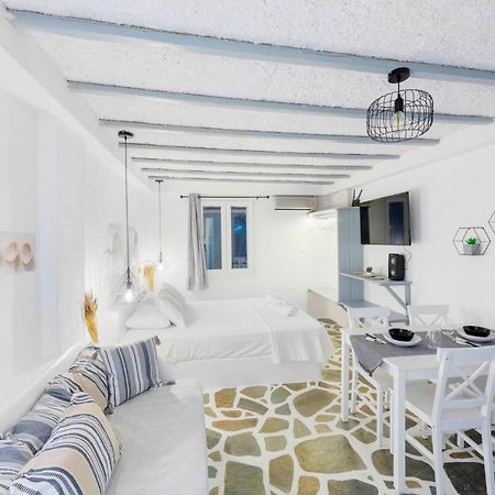 Endless Blue From Syros - Megas Gialos Resort - Suite 1 외부 사진