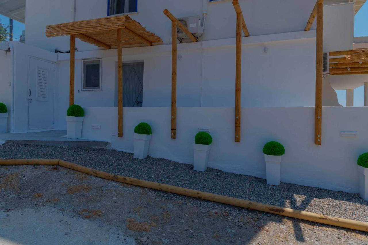 Endless Blue From Syros - Megas Gialos Resort - Suite 1 외부 사진