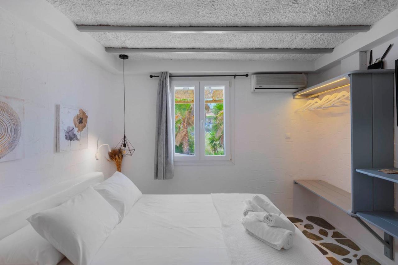 Endless Blue From Syros - Megas Gialos Resort - Suite 1 외부 사진