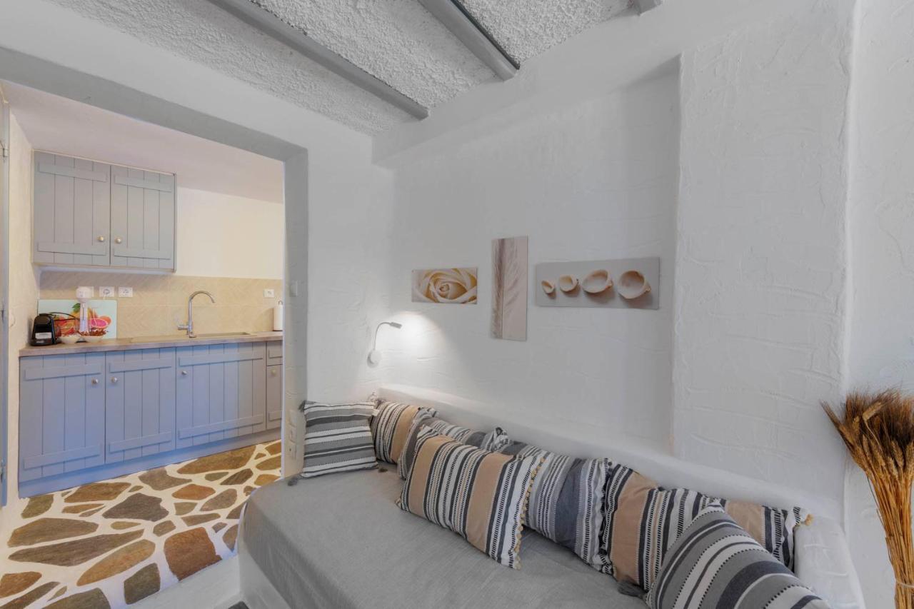 Endless Blue From Syros - Megas Gialos Resort - Suite 1 외부 사진