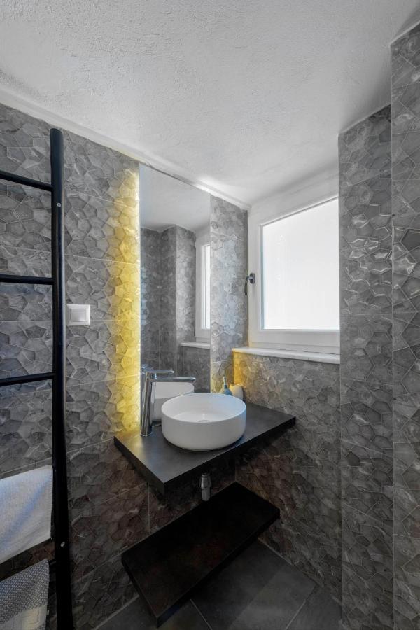Endless Blue From Syros - Megas Gialos Resort - Suite 1 외부 사진