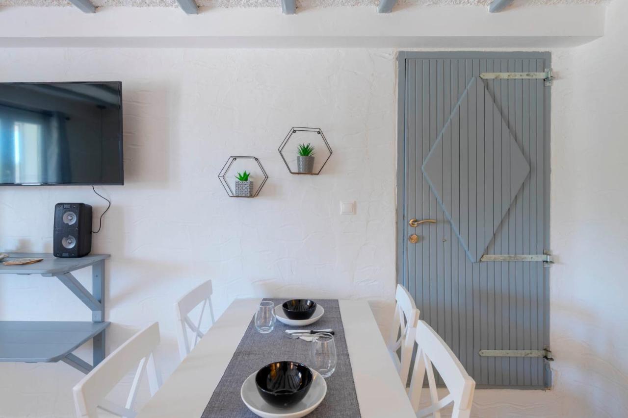 Endless Blue From Syros - Megas Gialos Resort - Suite 1 외부 사진