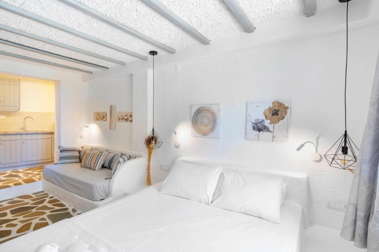 Endless Blue From Syros - Megas Gialos Resort - Suite 1 외부 사진
