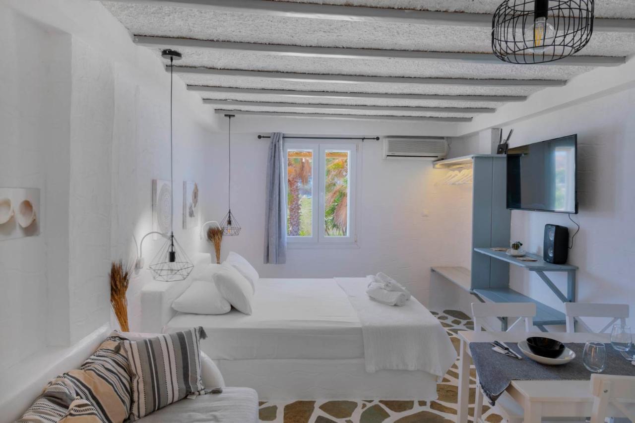 Endless Blue From Syros - Megas Gialos Resort - Suite 1 외부 사진