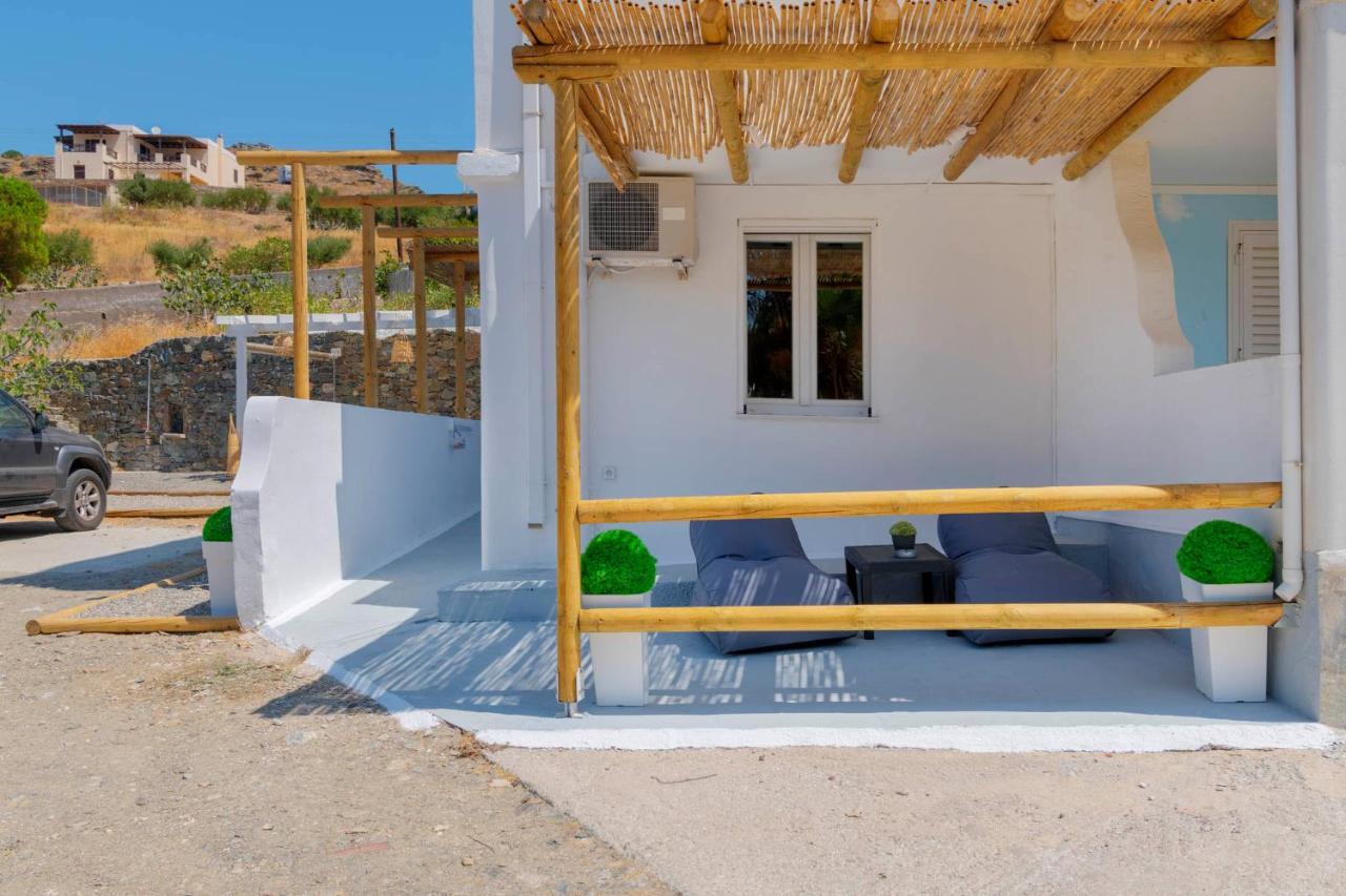 Endless Blue From Syros - Megas Gialos Resort - Suite 1 외부 사진