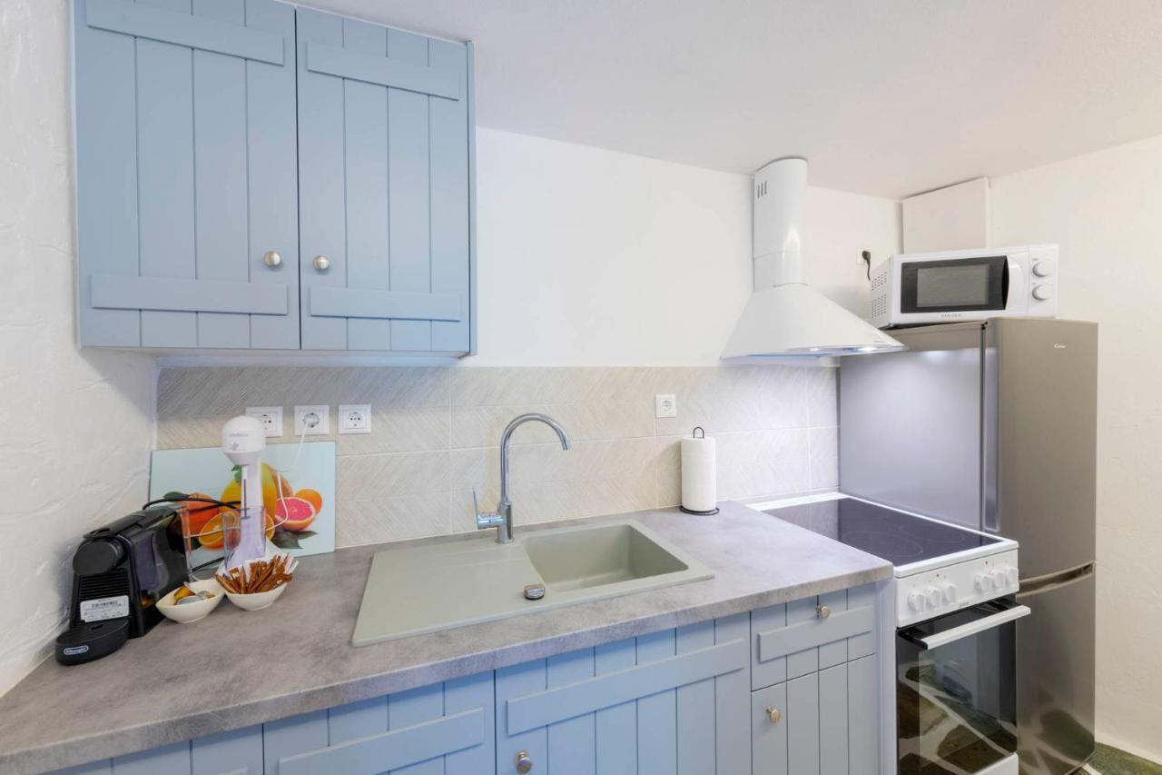 Endless Blue From Syros - Megas Gialos Resort - Suite 1 외부 사진