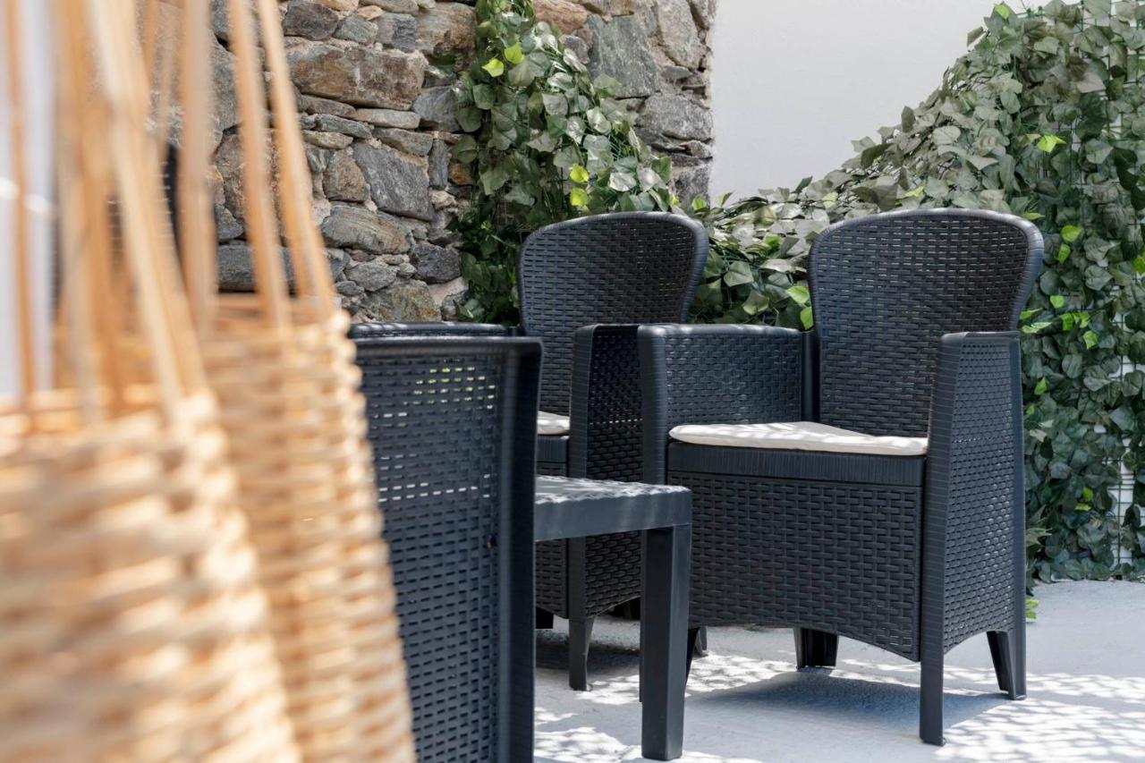 Endless Blue From Syros - Megas Gialos Resort - Suite 1 외부 사진