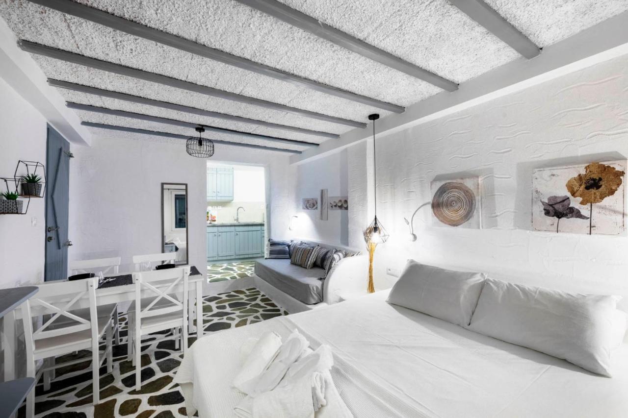 Endless Blue From Syros - Megas Gialos Resort - Suite 1 외부 사진