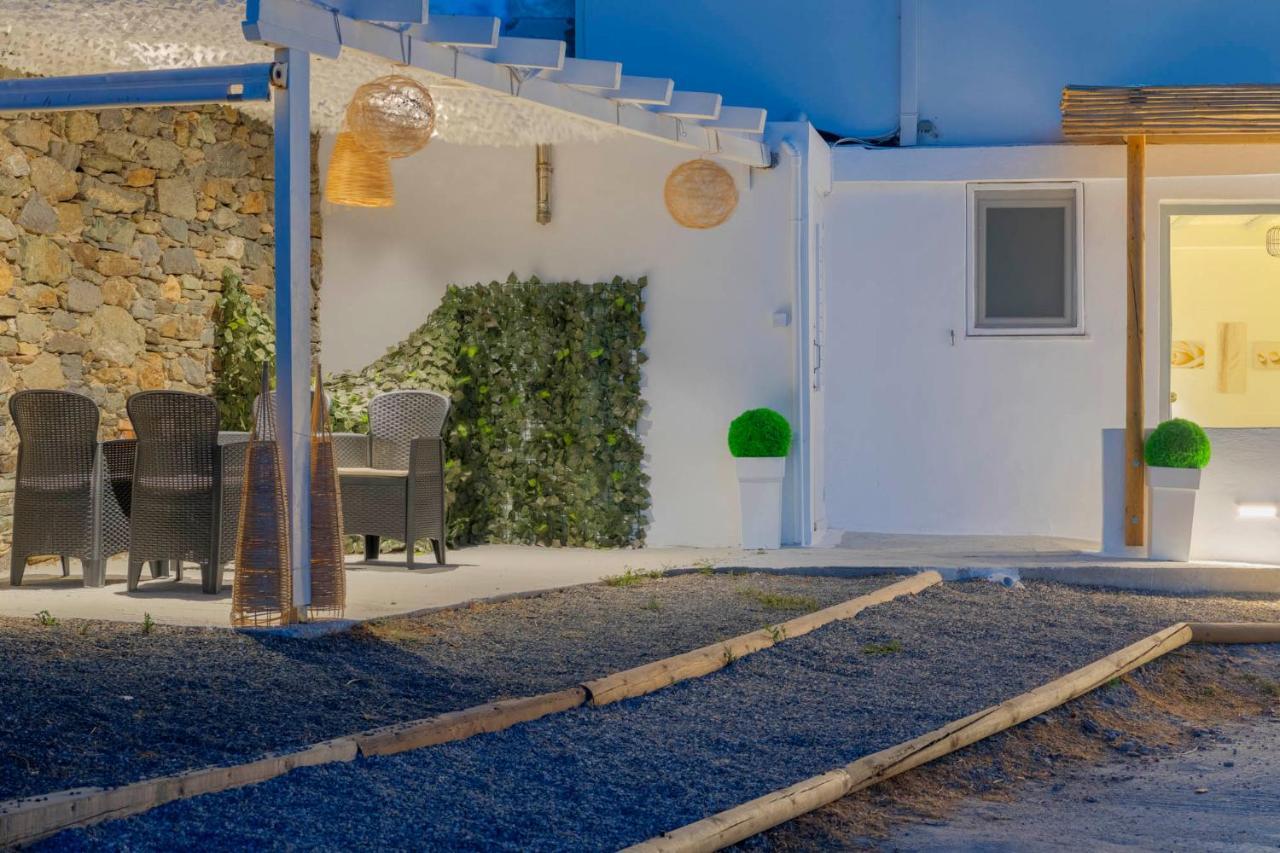 Endless Blue From Syros - Megas Gialos Resort - Suite 1 외부 사진